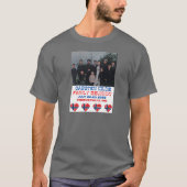 Carsten Kilde Family Reunion T-shirt (Voorkant)
