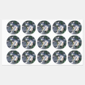 CArt Wolf Labels (Vel)