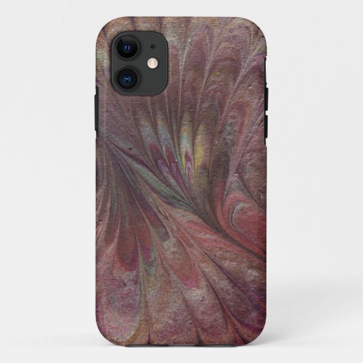 Carta Fiorentina Case-Mate iPhone Case (Achterkant)