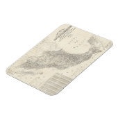 Carta general de la Republica Mexicana Map Magneet (Linkerzijde)