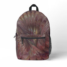 Carta Marmorizzata Print Cut Sew Tas