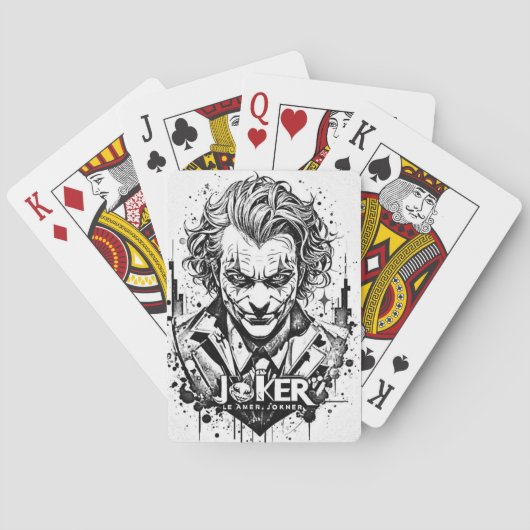 carta  pokerkaarten (Achterkant)