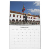 Cartagena 2026 kalender (Feb 2027)