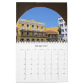 Cartagena 2026 kalender (Jan 2027)