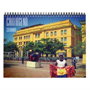 Cartagena 2026 kalender