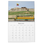 cartagena 2027 kalender (Mar 2027)