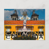 Cartagena Briefkaart (Voorkant)