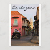 Cartagena Briefkaart (Voorkant)