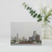 Cartagena Briefkaart (Staand voorkant)