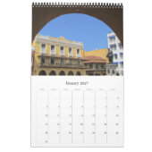 cartagena colombia 2027 kalender (Jan 2027)
