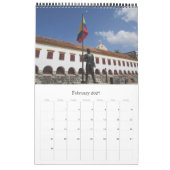 cartagena colombia 2027 kalender (Feb 2027)