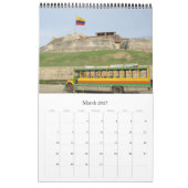 cartagena colombia 2027 kalender (Mar 2027)