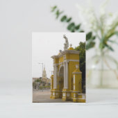 Cartagena, Colombia Briefkaart (Staand voorkant)