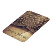 Cartagena, Colombia Magneet (Linkerzijde)