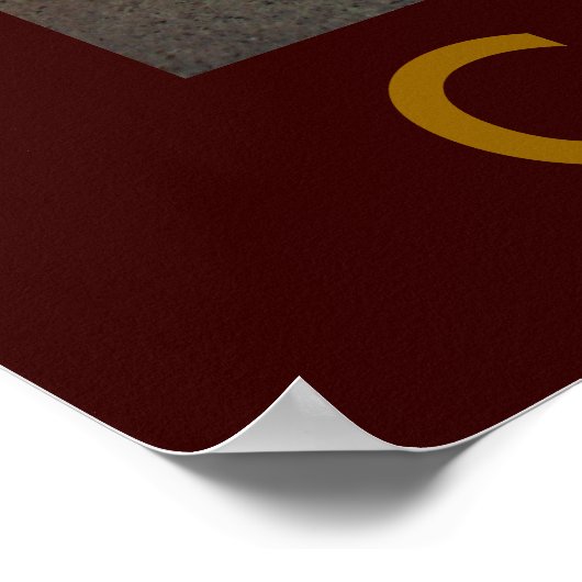 CARTAGENA, COLOMBIA POSTER (Hoek)