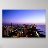 Cartagena, Colombia Poster (Voorkant)