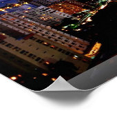 Cartagena, Colombia Poster (Hoek)