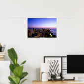 Cartagena, Colombia Poster (Thuiskantoor)