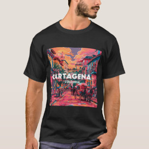 Cartagena, Colombia T-shirt