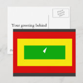 Cartagena, Columbia Briefkaart (Voorkant / Achterkant)