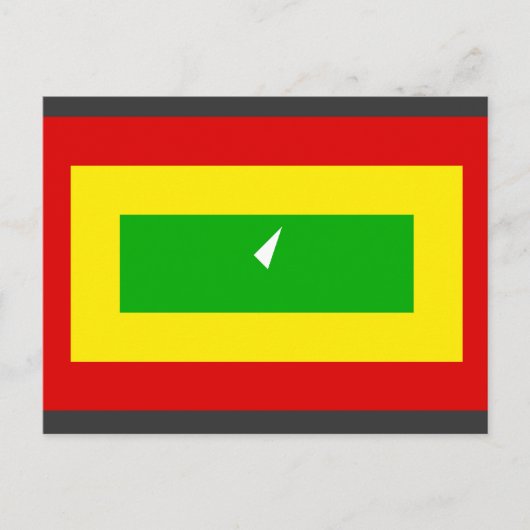 Cartagena, Columbia Briefkaart (Voorkant)