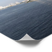 Cartagena Columbia, fotografie, Poster (Hoek)