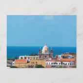 Cartagena, Columbia Old Town Briefkaart (Voorkant)
