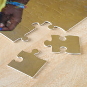 cartagena glimlachen legpuzzel (Zijkant)