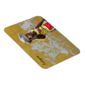 cartagena glimlachen magneet (Rechterzijde)