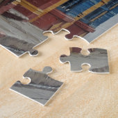 Cartagena Inside the Wall Legpuzzel (Zijkant)