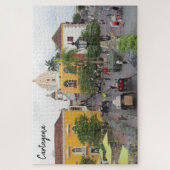 cartagena legpuzzel (Verticaal)