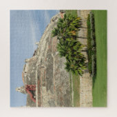 cartagena legpuzzel (Verticaal)