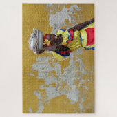 cartagena legpuzzel (Verticaal)