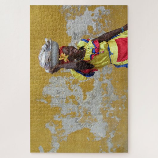 cartagena legpuzzel (Verticaal)