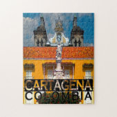 Cartagena Legpuzzel (Verticaal)