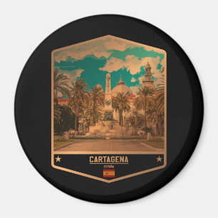 Cartagena Magneet