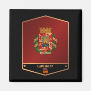 Cartagena Magneet