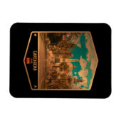 Cartagena Magneet (Horizontaal)