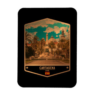 Cartagena Magneet