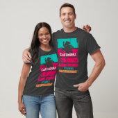 Cartagena Souvenir Colombia Herinnering T-shirt (Unisex)