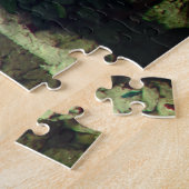 Cartagena straten legpuzzel (Zijkant)