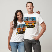 Cartagena T-shirt (Unisex)