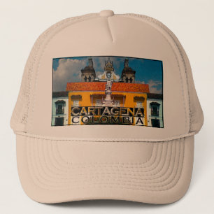 Cartagena Trucker Pet
