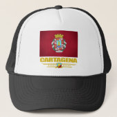 Cartagena Trucker Pet (Voorkant)
