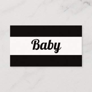 Cartão de visita para escritorio visitekaartje