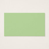 CARTÃO DE VISITA SORVETERIA VISITEKAARTJE (Achterkant)