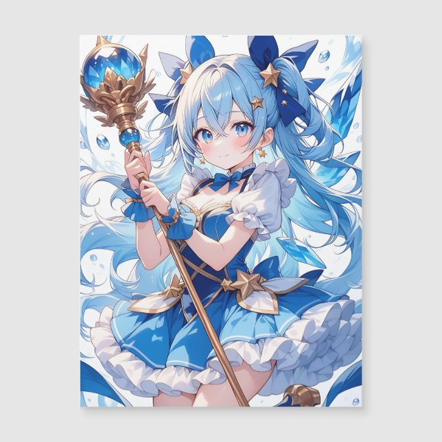 Cartão Magnético (Voorkant)