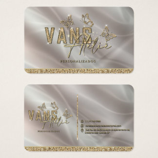 Cartão personalizadfo - nós fazemos personalizamos visitekaartje