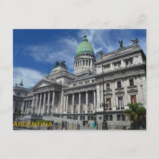 Cartão Postal - Argentinië Briefkaart