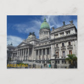 Cartão Postal - Argentinië Briefkaart (Voorkant)